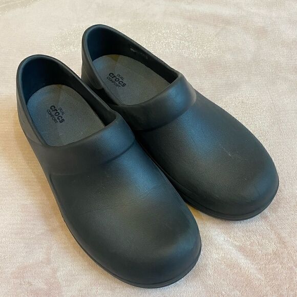 Crocs Dual Comfort Clog Women Size 10 - Picture 1 of 7